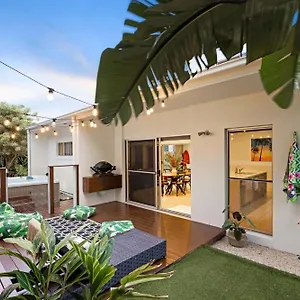 Slice Of Heaven By The Sea! Holiday home Marcoola